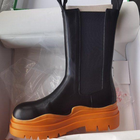 Bottega Veneta Tire Boot